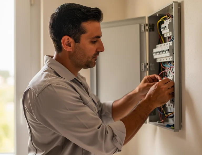 Sustitución Cuadro Eléctrico servicio en Fuencarral-El Pardo